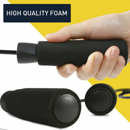 Adjustable Skipping Rope - Stregactive