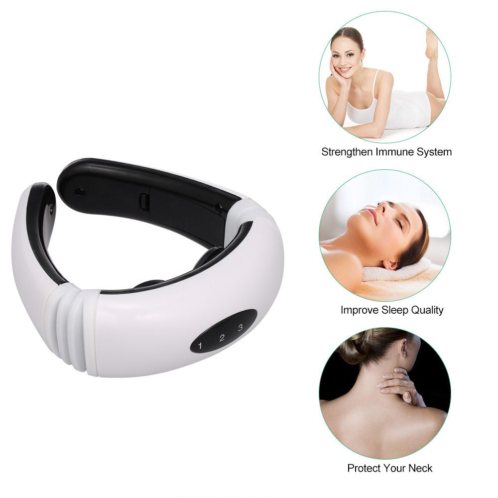 Electric Neck Massager - Stregactive