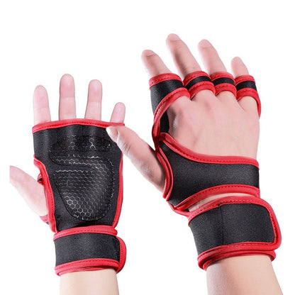 Fitness Gloves - Stregactive