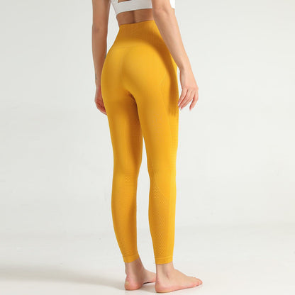 High Waist Fitness Legging - Stregactive