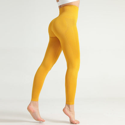 High Waist Fitness Legging - Stregactive