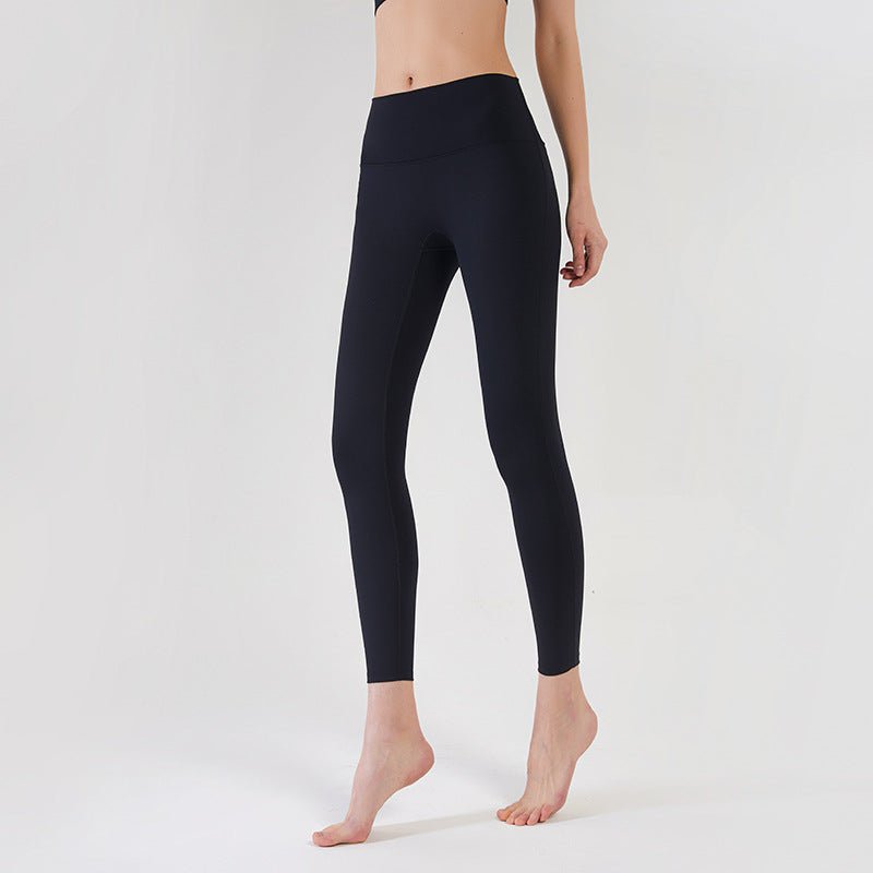 High Waist Sports Legging - Stregactive