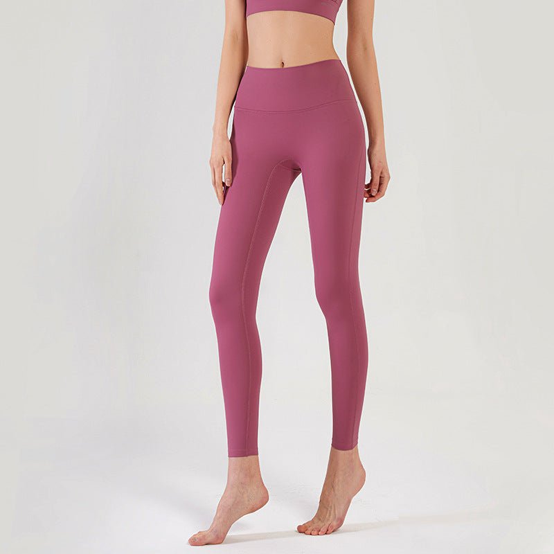 High Waist Sports Legging - Stregactive