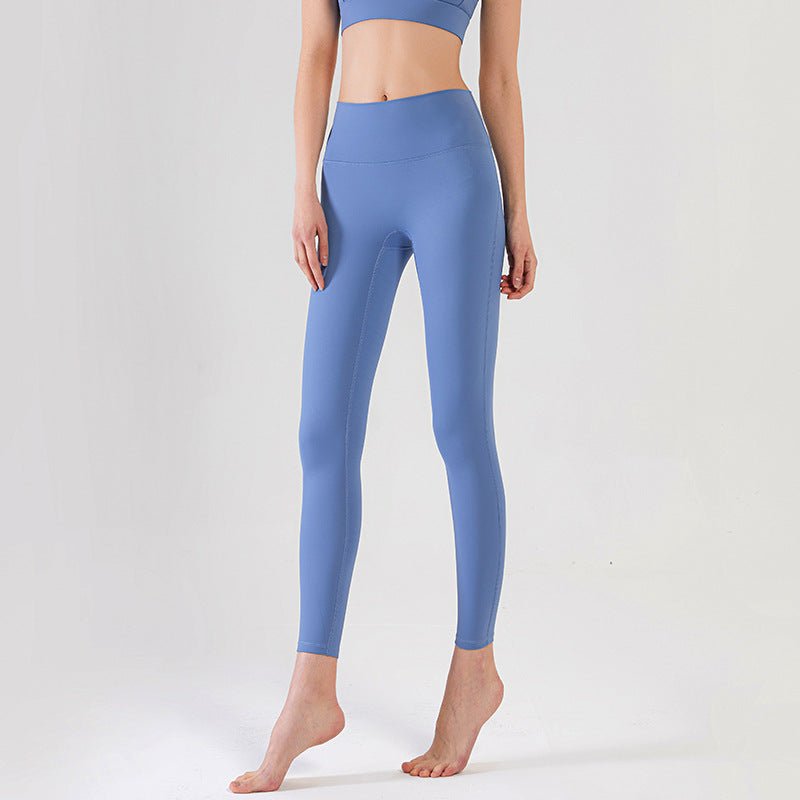 High Waist Sports Legging - Stregactive