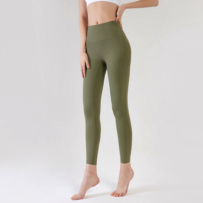 High Waist Sports Legging - Stregactive