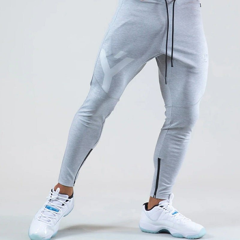 Men Fitness Joggers Breathable - Stregactive