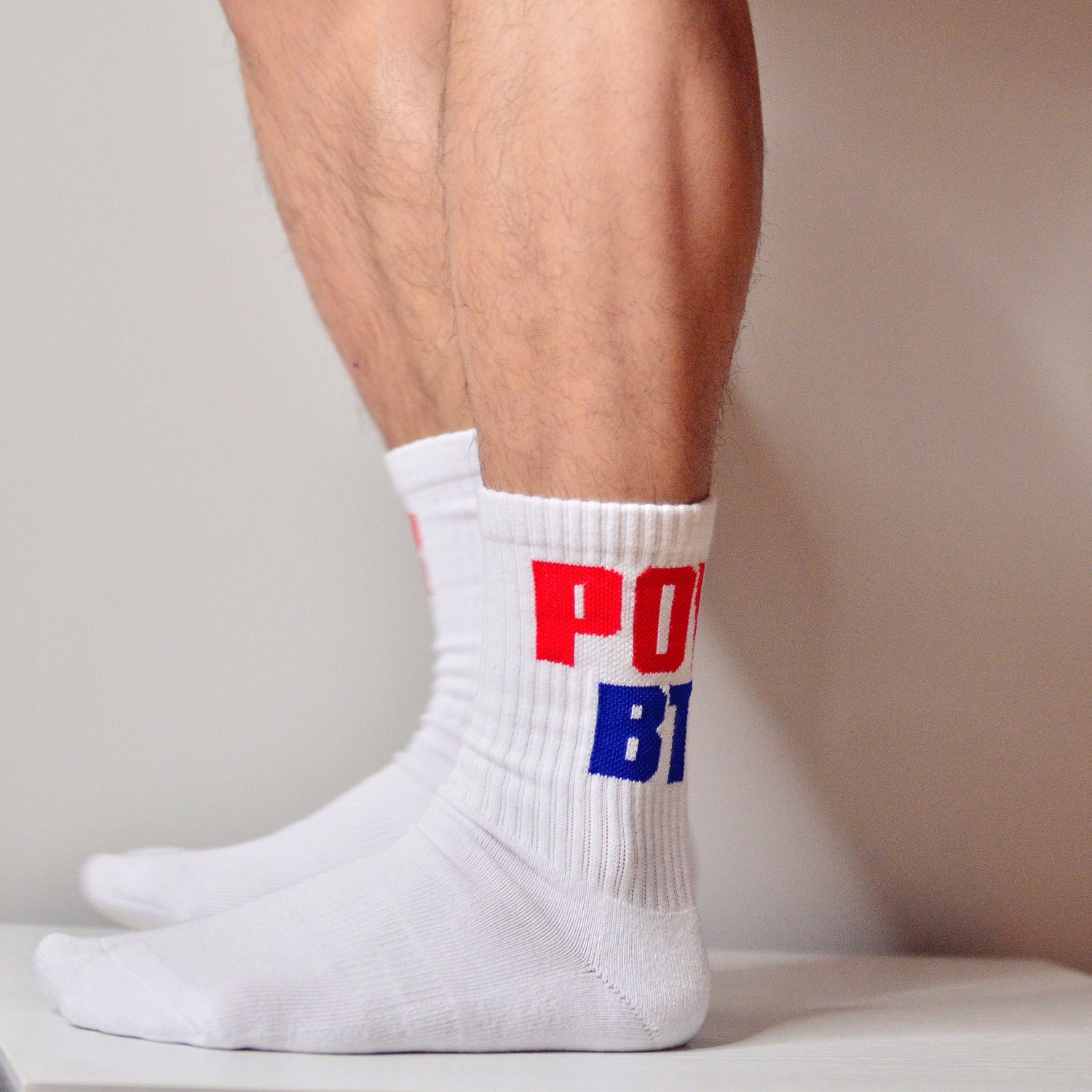 Sports socks printed - Stregactive