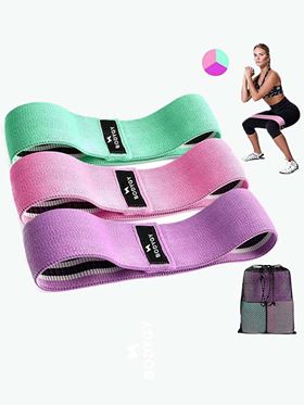 Squat resistance band - Stregactive