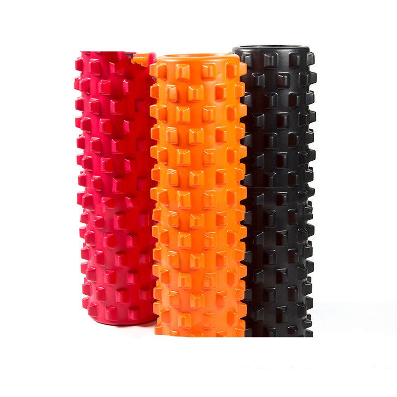 Trigger Foam Roller Muscle Massage Roller Yoga - Stregactive