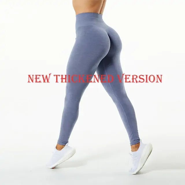 Women Push Up Leggings Gym Sports - Stregactive