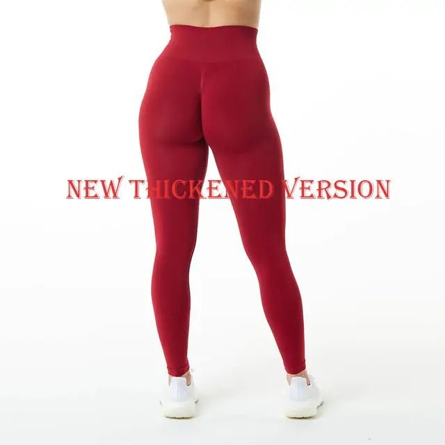 Women Push Up Leggings Gym Sports - Stregactive