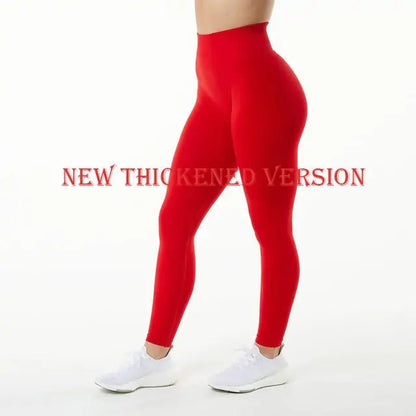 Women Push Up Leggings Gym Sports - Stregactive