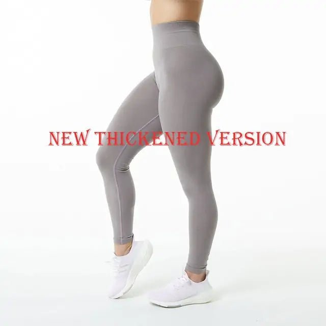 Women Push Up Leggings Gym Sports - Stregactive