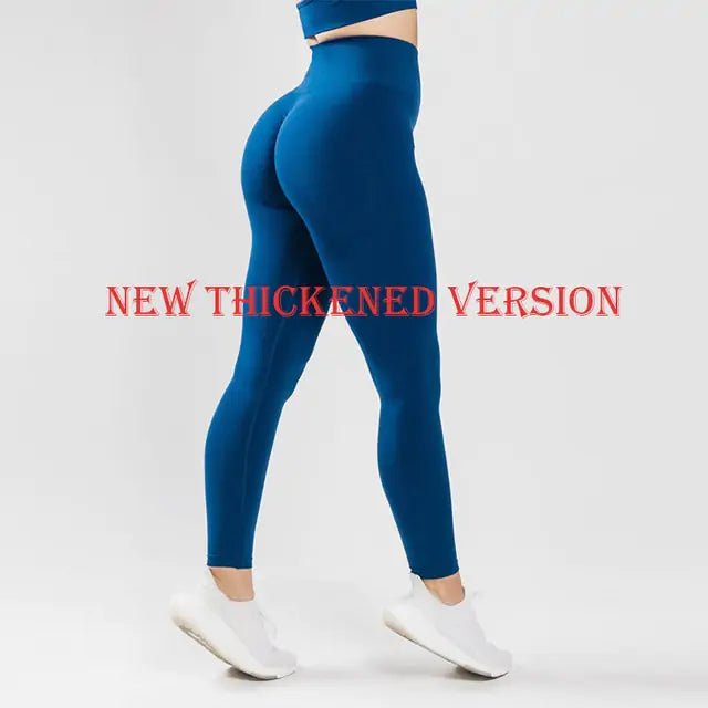 Women Push Up Leggings Gym Sports - Stregactive