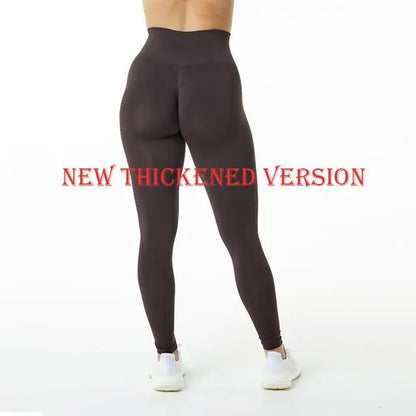 Women Push Up Leggings Gym Sports - Stregactive