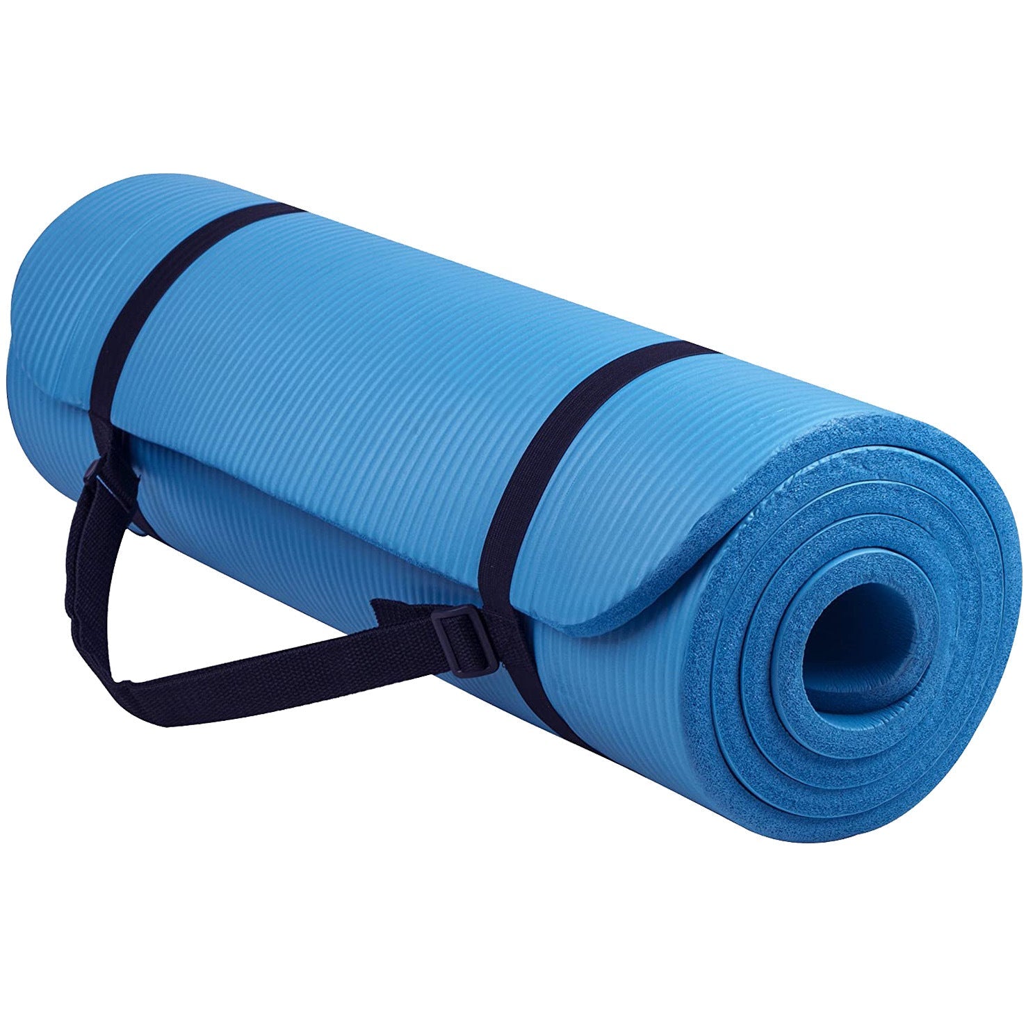 Yoga Mat Striped - Stregactive