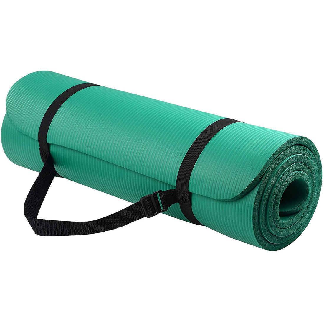 Yoga Mat Striped - Stregactive