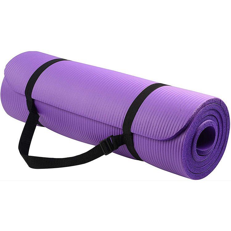 Yoga Mat Striped - Stregactive