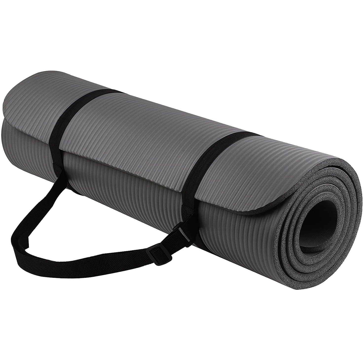 Yoga Mat Striped - Stregactive